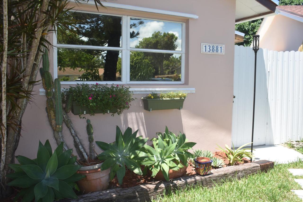 Miami Nice Apartment Ngoại thất bức ảnh