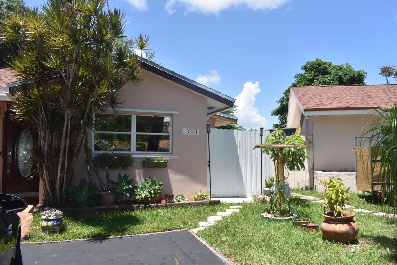 Miami Nice Apartment Ngoại thất bức ảnh