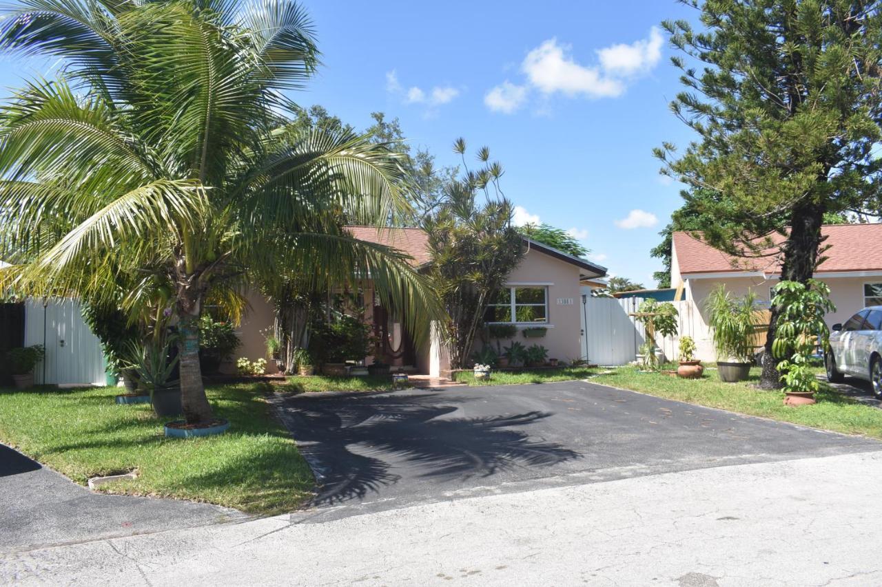 Miami Nice Apartment Ngoại thất bức ảnh